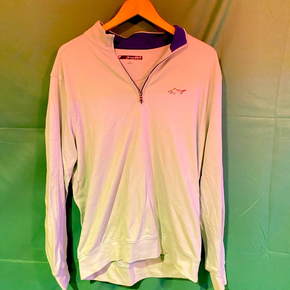 Greg Norman Quarter Zip